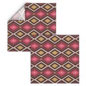 Kilim Geometric 