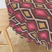 Kilim Geometric 