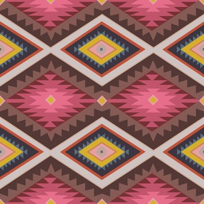 Kilim Geometric 