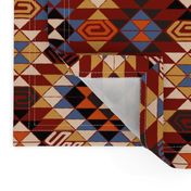 Bright Kilim