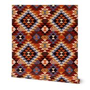 Bright Kilim