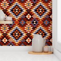 Bright Kilim