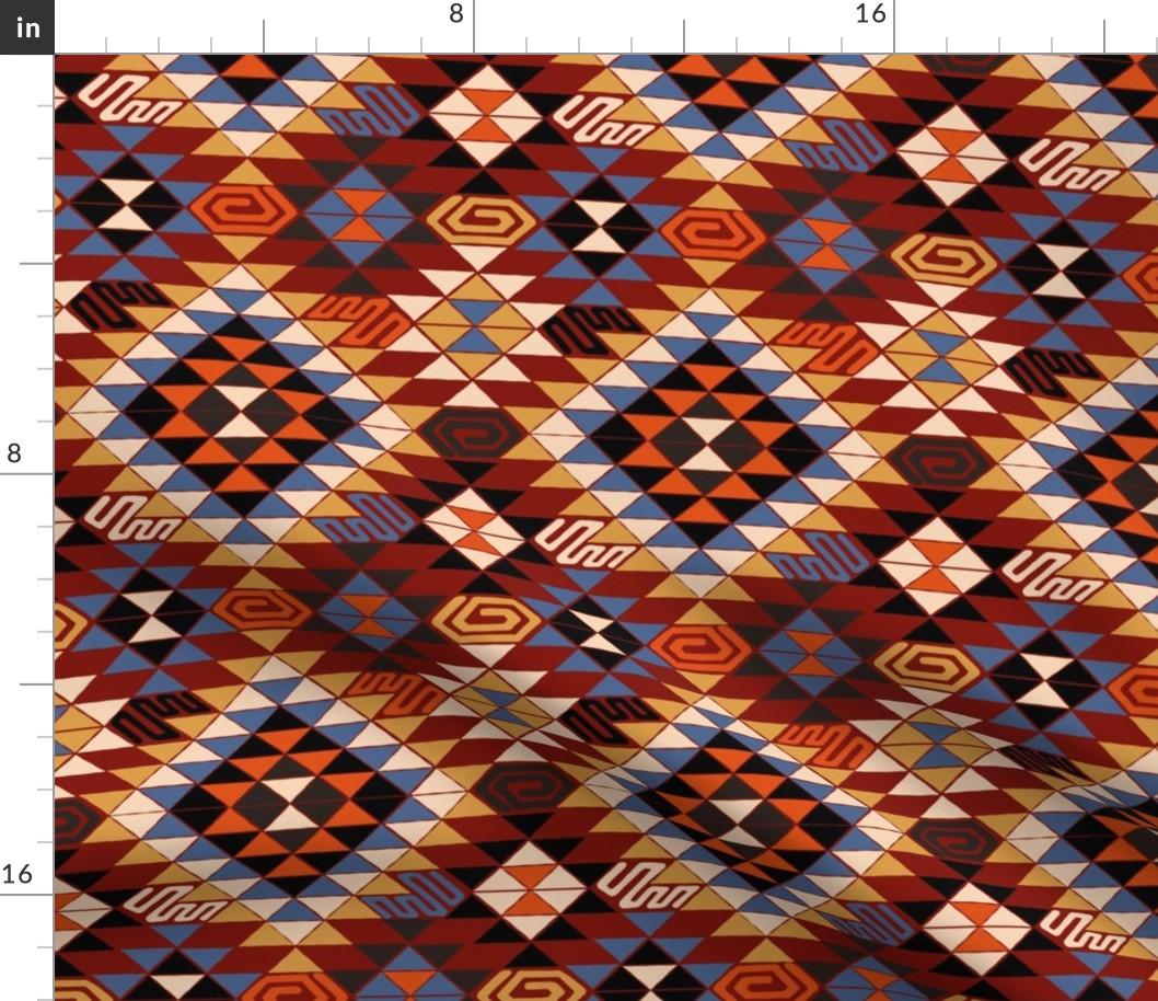 Bright Kilim