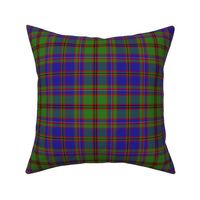 MacIntyre or Glenorchy tartan, 6" blue - 1831 Wilson's of Bannockburn