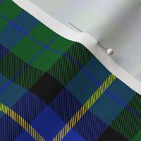 MacKay 1870  tartan, 6"