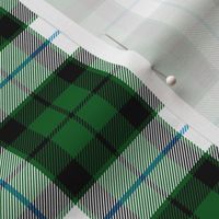 MacKay dress unofficial tartan, 3"