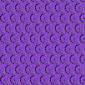 Swish in Purple