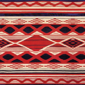 Southwest Navajo Folk Art