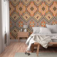 donkey kilim