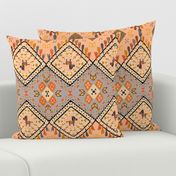 donkey kilim