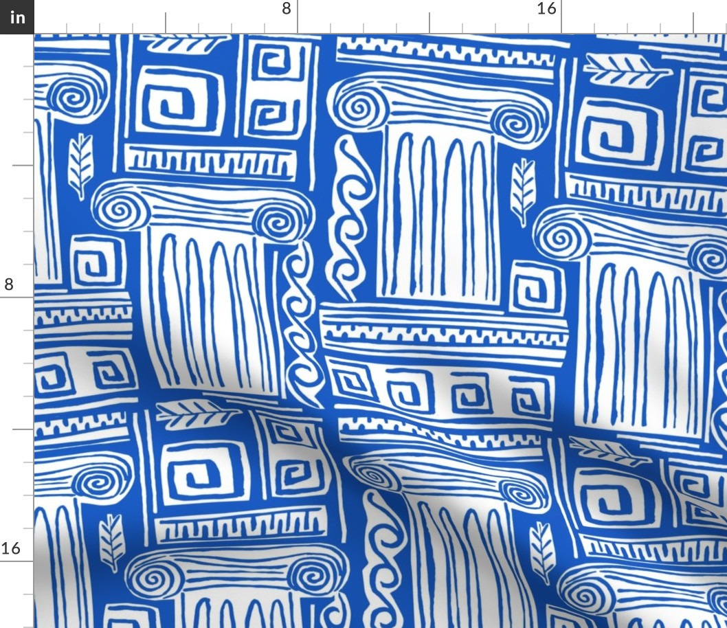 Iconic Greek Pattern-01