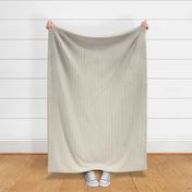 light brown stripe on ivory brown ticking