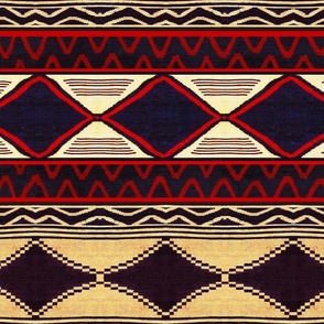 Southwest Native American - Table Runner