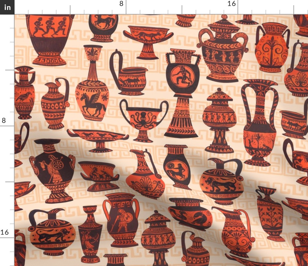 Greek Vases