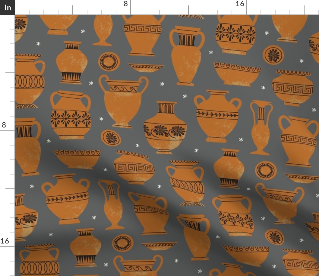 Amphorae and More-a - Greek Vases