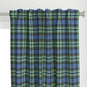 Tweedside hunting tartan variant #3, 6"