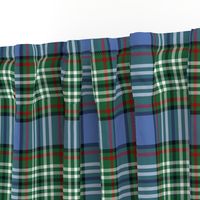 Tweedside hunting tartan variant #3, 6"