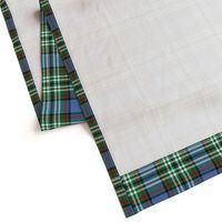 Tweedside hunting tartan variant #3, 6"