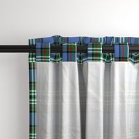 Tweedside hunting tartan variant #3, 6"