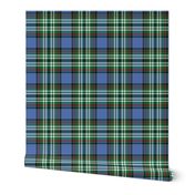 Tweedside hunting tartan variant #3, 6"