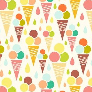 Ice Cream Cones