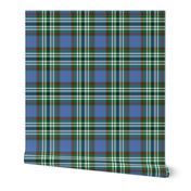 Tweedside hunting tartan variant #4, 6"