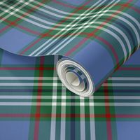 Tweedside hunting tartan variant #4, 6"