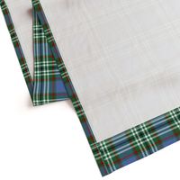 Tweedside hunting tartan variant #4, 6"