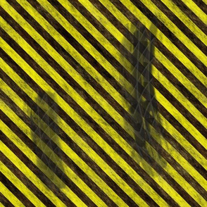 Hazard Stripes L