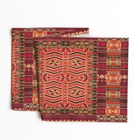 kilim me softly