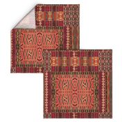 kilim me softly