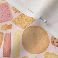 Assorted Biscuits | Large | Iced Vovo | Nice | Teddy Bear | Custard Cream