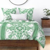 Akahai Quilt (green colorway)