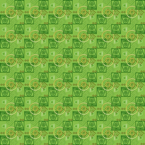 Last Airbender Fabric, Wallpaper and Home Decor | Spoonflower