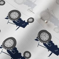 tractors - navy and dusty blue farm collection (90)