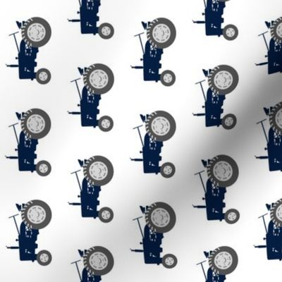 tractors - navy and dusty blue farm collection (90)