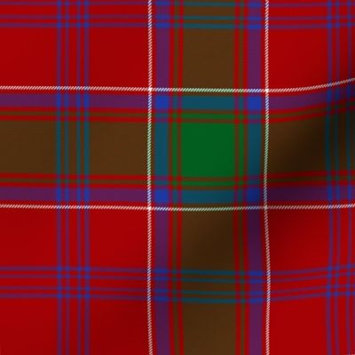 MacLintock tartan, 6", 1880 Clans Originaux