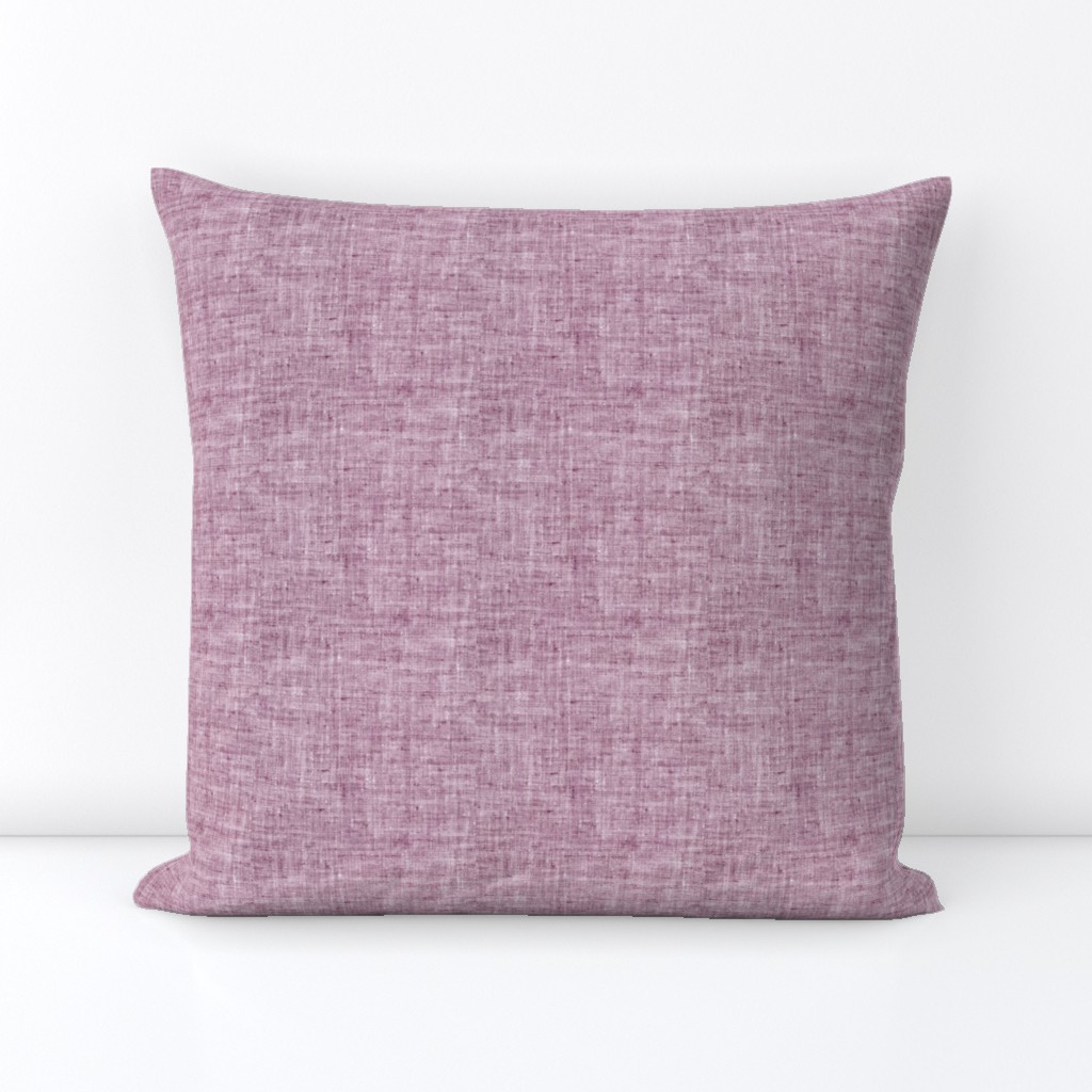 Fable textured solid (mauve) 