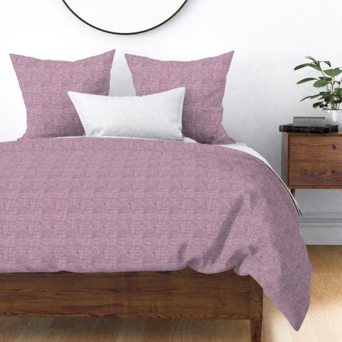 Fable textured solid (mauve) 