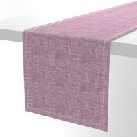 Fable textured solid (mauve) 