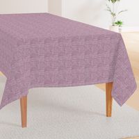 Fable textured solid (mauve) 