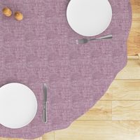 Fable textured solid (mauve) 