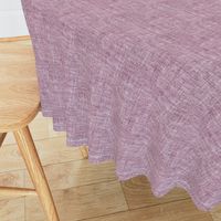 Fable textured solid (mauve) 