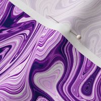 Violet silk 