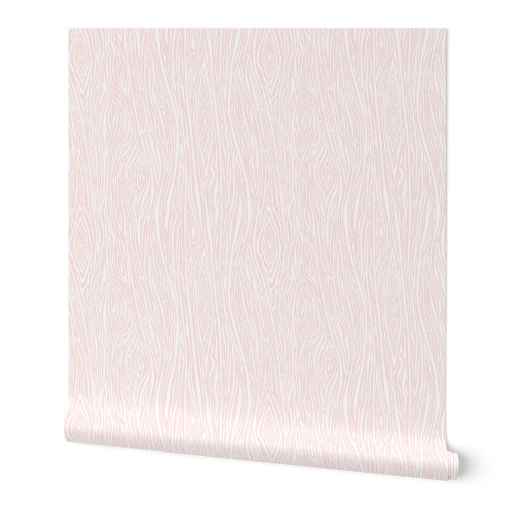 Woodgrain // Blush