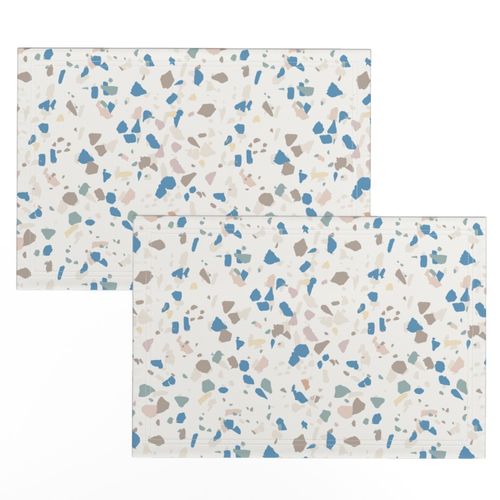 terrazzo BLUSH