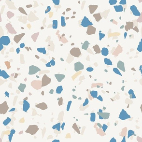 terrazzo BLUSH