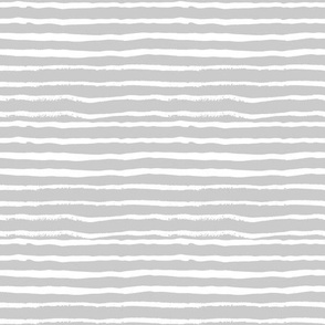 grey stripes gender neutral baby nursery fabric
