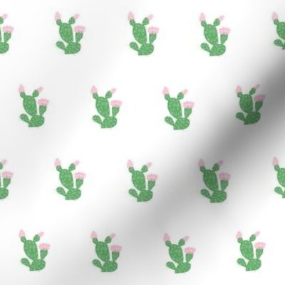 simple minimal cactus fabric nursery baby simple changing pad cover fabric