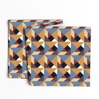 Tangram Tile Nautical large scale